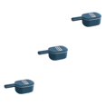 thumbnail image 1 of kurtrusly Multifunctional Potato Carrot Cucumber Slicer Simplify Kitchen Tasks PP Potato Slicer With Strainer dark blue 3Set, 1 of 6