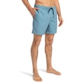 thumbnail image 2 of Billabong Layback Short de Bain Recyclable 16 Pouces (41cms) - Bleu Brume, 2 of 4