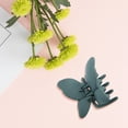 thumbnail image 7 of Unique Bargains Butterfly Claw Clip Hair Clips Hair Accessories for Women 6 Pcs Multicolor, 7 of 7