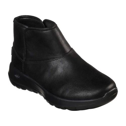 skechers harvest ankle boots