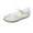 A01-White, variant on Toddler Jelly Sandals for Girls Unisex Boys Jellies Shoes T-Strap Soft Clear Flats Slippers Retro Slides Summer Beach Glitter Slingback Mary Jane Shoes