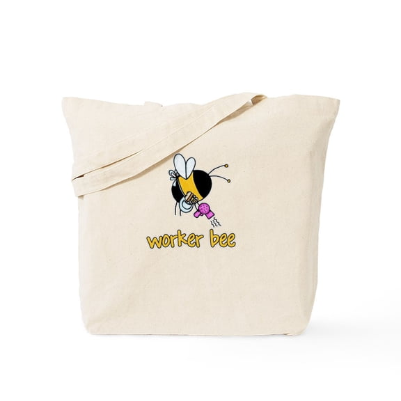 CafePress - Hair Stylist/Hair Dresser Tote Bag - Unisex Canvas Tote Bag, Beige, 1-Piece