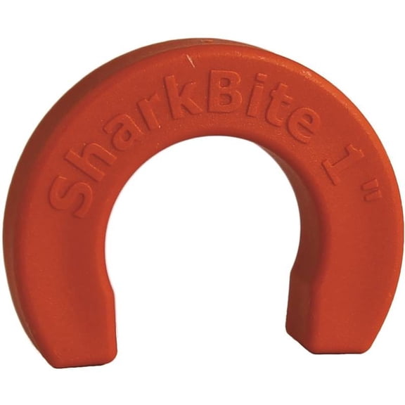 Shark Bite U714A 1" Plastic De-Mount Disconnect Clip