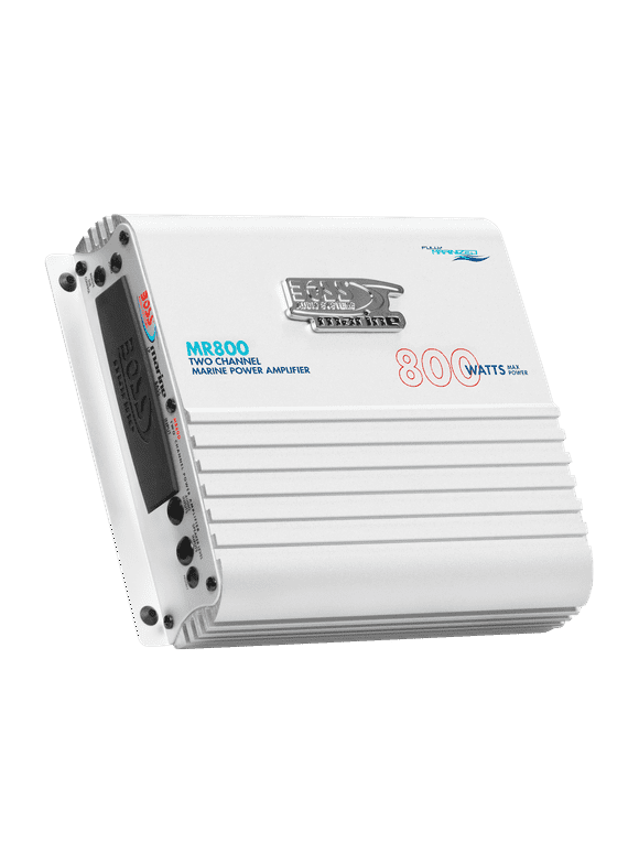 Marine Amplifiers in Marine Audio