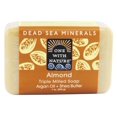 thumbnail image 1 of One With Nature - Dead Sea Mineral Bar Soap Mild Exfoliating Almond - 7 oz., 1 of 3