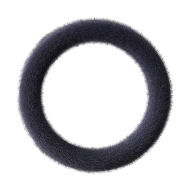 Bdday Winter Handlebars Heated Steering Wheel Covers Car Universal Thermal Protection Covers Heating
