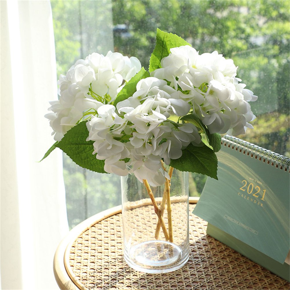 PENGXIANG Artificial Flower Exquisite Full of Vitality Long