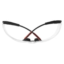 Safety Glasses ANSI Z87.1 Certified, Anti Fog & Scratch Resistant Protective Goggles for Work, Lab, Woodworking