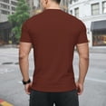 thumbnail image 4 of 250th Anniversary USA Shirts for Men 4th of July Shirt 2026 American Flag 250 Years Birthday Patriotic Tops Patriotic Independence Day Star Stripes Tee, 4 of 8