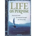 thumbnail image 1 of Pre-Owned Life on Purpose Devotional: Practical Faith and Profound Insight for Every Day (Hardcover) 1577946502 9781577946502, 1 of 1