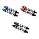 thumbnail image 5 of Bewildely 2 unids/set rendimiento y manejo excepcional con amortiguador efecto de absorción de impactos Kits de construcción modelo ROJO, 5 of 6
