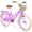 Purple, variant on 20/24 Inch Girls Bike for 7-10 Years Old Kids, CPC Certified Kids Cruiser Bicycle with Wicker Basket, Dual Brakes, Adjustable Seat, 85% Pre-Assembled