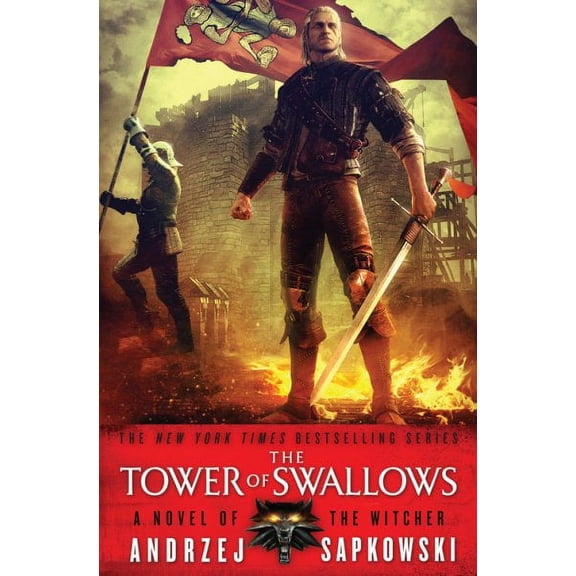 The Witcher: The Tower of Swallows (Series #6) (Paperback)