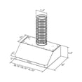 thumbnail image 2 of XtremeAir Ultra Non-Magnetic Under Cabinet Hood, 2 of 8
