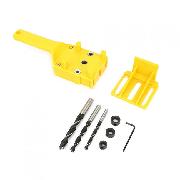 Plastic 2024 drill guide