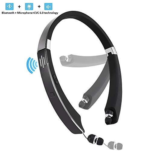 bluetooth headphones with external speakers