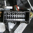 thumbnail image 3 of For Buick Allure 2010 Door Mirror Passenger Side | Power | Heated Glass | Paint to Match | Replacement For GM1321424 | 20757721, 22857518, 3 of 6