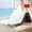 Queen (79 × 59 inch)-4 Inch, variant on Single (75 × 25 Inch) 4 Inch Foldable Memory Foam Mattress Topper for Travel Camping RV Guest