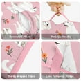thumbnail image 6 of White Dogs and Pioneer Flower Toddler Nap Mats for Kids Preschool,Sleeping Mat Bag or Kids,Toddler Sleeping Bag,Toddler Nap Mat or Daycare, 6 of 6