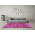 thumbnail image 3 of Ahgly Company Indoor Rectangle Southwestern Pink Country Area Rugs, 5' x 8', 3 of 4