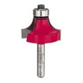 thumbnail image 2 of Freud 1-3/8 in. Dia. x 3/8 in. x 2-3/16 in. L Carbide Rounding Over Router Bit, 2 of 4