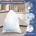thumbnail image 4 of Bolsas de basura T.FORING con cordón de 6 galones, 240 unidades, 22,5 litros, 4 of 6