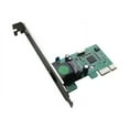 thumbnail image 6 of Hiro 10/100/1000 Internal PCI Express PCIe PCI-E 1X Gigabit Fast LAN Ethernet Card H50218, 6 of 6