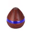 thumbnail image 2 of SMihono Mini Humidifiers for Bedroom 2021 New Home Humidifier LED Colorful Light Conversion Retro Humidifier on Clearance, 2 of 2