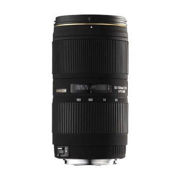Sigma 50-150mm F/2.8 EX DC HSM II Zoom Lens for Nikon Digital SLR Cameras