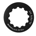 thumbnail image 4 of Mountain Bike Cassette Lockring, Non Fall Off Angular Cassette Lock Ring High Strength Stable  For Outdoors Sports Black,Red,Blue,Gold, 4 of 8