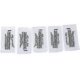thumbnail image 5 of Kit de herramientas para perforación corporal profesional, juego de agujas de acero inoxidable para oreja, nariz, ombligo y pezón, 5 of 5