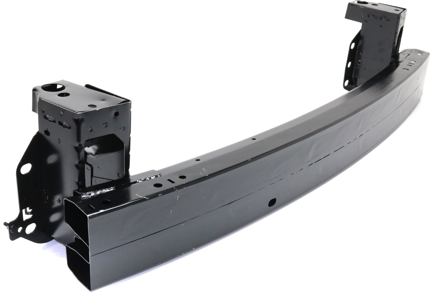 Front Bumper Reinforcement Compatible with JEEP PATRIOT 2007-2017/COMPASS 2011-2017 Steel