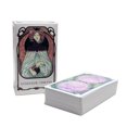 thumbnail image 1 of Tarot versión rusa. Cartas de Tarot. Rider Tarot. Tarot para principiantes. Baraja de Tarot. Cartas del destino. Adivinación del oráculo. Nuevos tipos Deck.18 qym unisex, 1 of 2