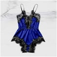 thumbnail image 2 of Conjunto de camisón de mujer transparente con encaje a la moda para mujer Fridja nalpqowj18149, 2 of 4