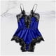 thumbnail image 2 of Conjunto de camisón de mujer transparente con encaje a la moda para mujer Fridja nalpqowj18150, 2 of 4