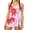 Pink Lily, variant on Aideaone Girl One Piece Swimdress Swimsuits Adjustable Straps Bathing Suit with kirt Tummy Control Swim Dresses Size 10-16
