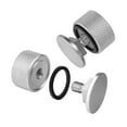 thumbnail image 3 of Sujetadores para casco de soldadura, tornillos para casco, accesorios para casco eléctrico Plata, 3 of 8