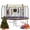 Purple, variant on EUROCO 14FT Trampoline for Kids and Adults with Lights, Basketball Hoop, Enclosure Net & Ladder, Outdoor Round Trampoline, Easy to Assemble