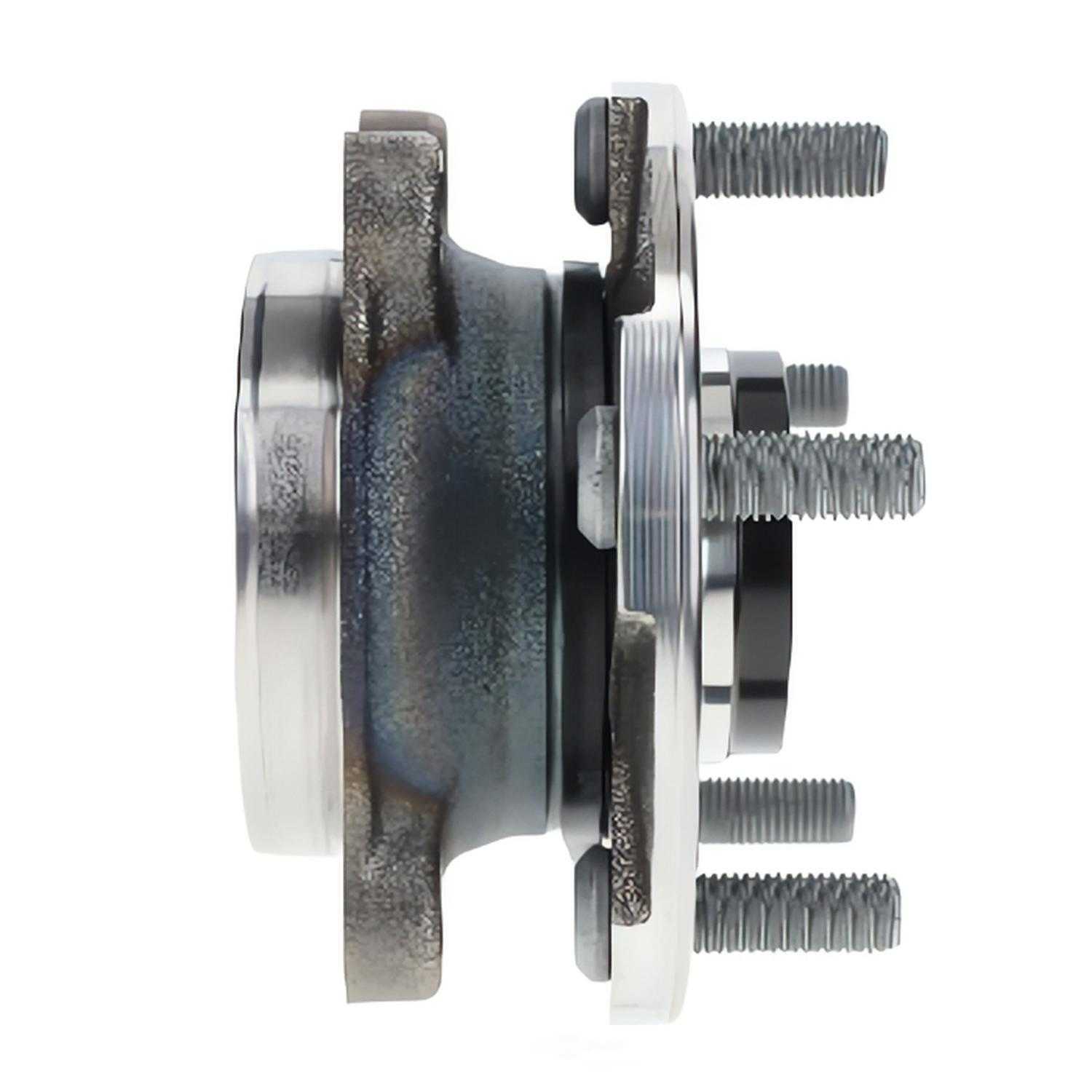 SKF BR931158 Wheel Bearing and Hub Assembly