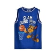 thumbnail image 3 of Paw Patrol Boys Chase Basketball Top & Shorts Set, 3 of 4