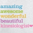 thumbnail image 3 of CafePress - Kinesiologist Sweatshirt - Crew Neck Sweatshirt, 3 of 4