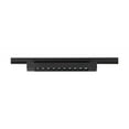 thumbnail image 2 of 1 - Light Black Track Lighting, 2 of 6