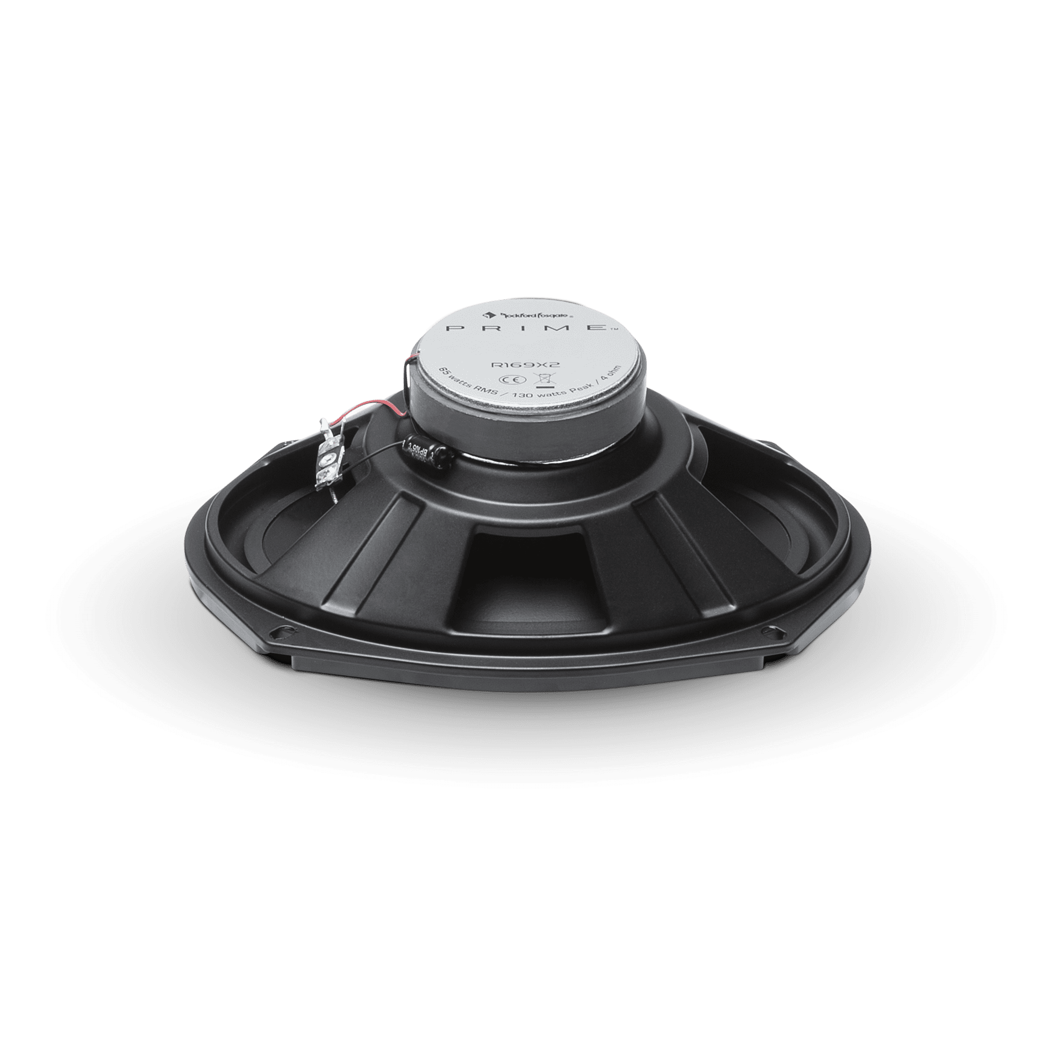 4) New Rockford Fosgate R169X2 6x9 260W 2 Way Car Coaxial Speakers Audio Stereo by Rockford Fosgate(並行輸入品) Rockford Fosgate R169X2 Prime 6\"x9\" 2-Way Full Range Speaker (Pair)