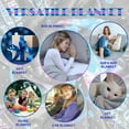 thumbnail image 6 of 17 Year Old Girl Gift Ideas Blanket, 17th Birthday Gifts for Girls, Gifts for 17 Year Old Girl, Birthday Gifts for 17 Year Old Girls, 17th Birthday Decorations for Girls Throw Blanket 60"X50", 6 of 6