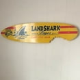 Margaritaville surfboard sign