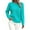 Sky Blue, variant on Cable Knit Sweaters for Women Cropped Sweater Long Sleeve Crewneck Pullover Knit Jumper Top