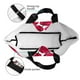 thumbnail image 4 of Disketp Tulips Flowers Bolsa Tote Estampada para Mujer, Bolso de Hombro y de Mano para Compras y Viajes, 4 of 8