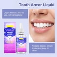 thumbnail image 4 of Cavity Healing Tooth Armor, Nano Hydroxyapatite Teeth Remineralization Drops – Strengthen Enamel Naturally, Gentle Oral Care for Sensitive Teeth Fluoride-Free, 4 of 8