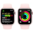 thumbnail image 4 of Restored  Apple Watch Series 9 45mm (GPS + Cellular) Aluminum Case (Refurbished), 4 of 5