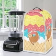 thumbnail image 5 of HELLHERO Cartoon Sloth Donut Food Processor Cover Multifunctional, 5 of 6